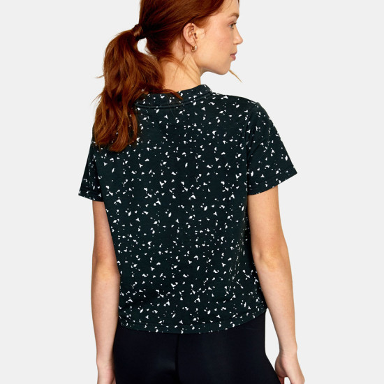 RVCA Γυναικεία κοντομάνικη μπλούζα Luke Pelletier X Kristen Liu Wong - Short Sleeve T-Shirt For Women